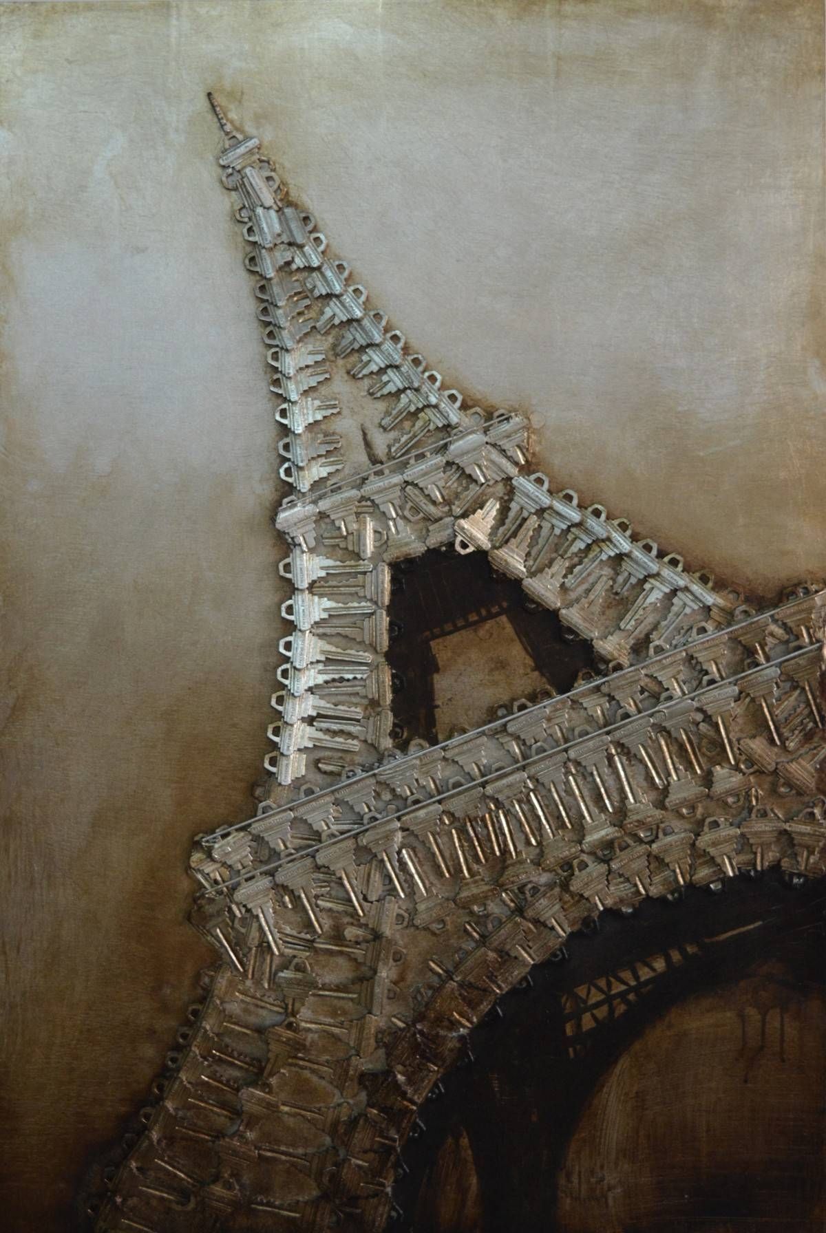 Great Eiffel Tower Metal Wall Art s Wall Art Ideas dochista