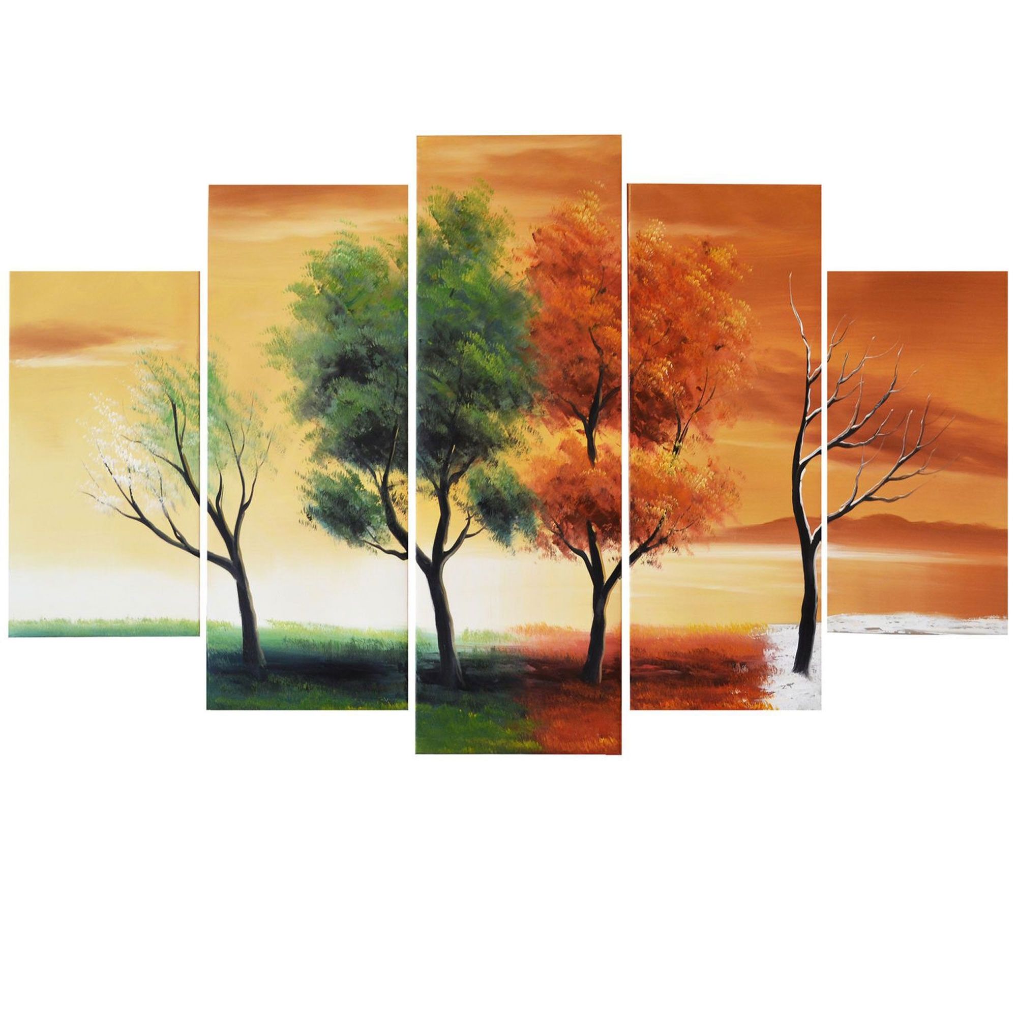 Best 20 of Abstract Nature Wall Art 